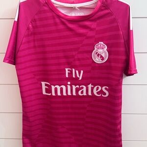 Real Madrid Soccer Kit